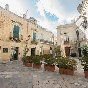 Santa Chiara Terrace Piano Rialzato Apartment Lecce